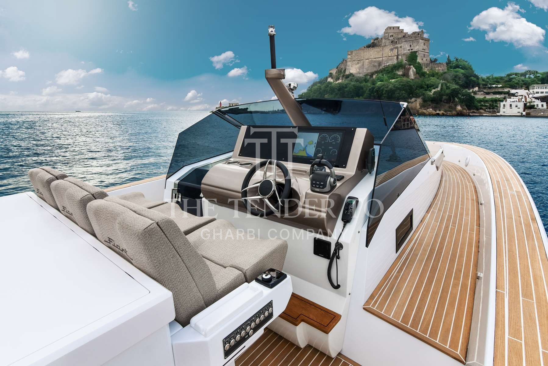 Boat image