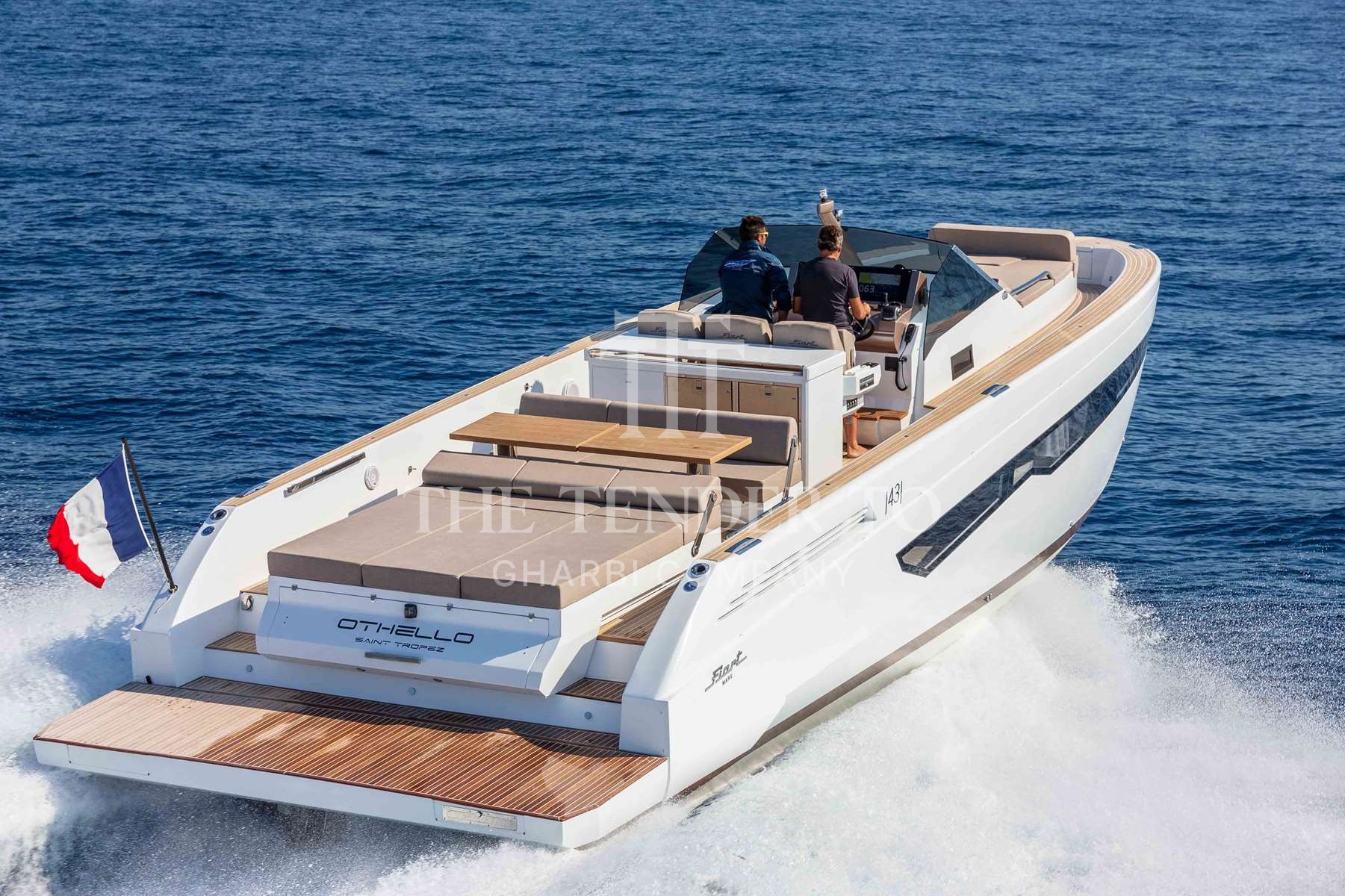 Boat image